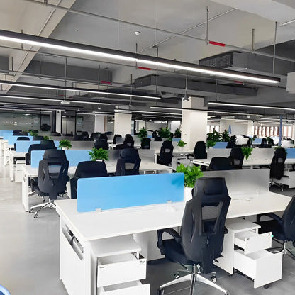 Plafonnier Moderne Aluminium LED Suspension Bande