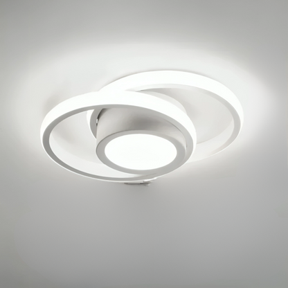 Plafonnier Moderne Design Anneau LED