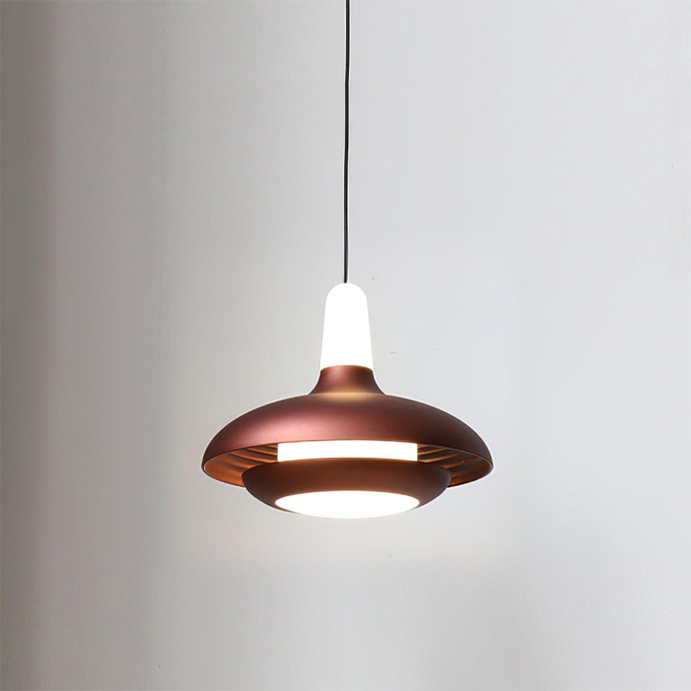 Contemporary Irregular LED Pendant Light Fixture for Modern Interiors - Stylish Lighting Solution for Home and Office Spaces