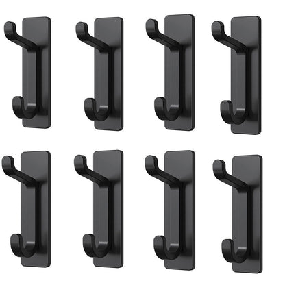 GripHook – Heavy-Duty Wall Hooks 4-Pack