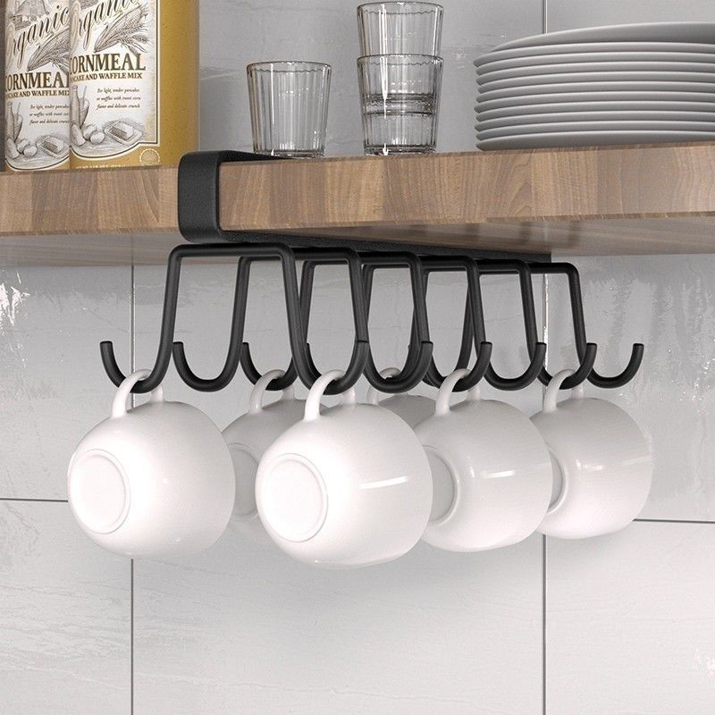 HangMate – Cabinet Hook Organizer