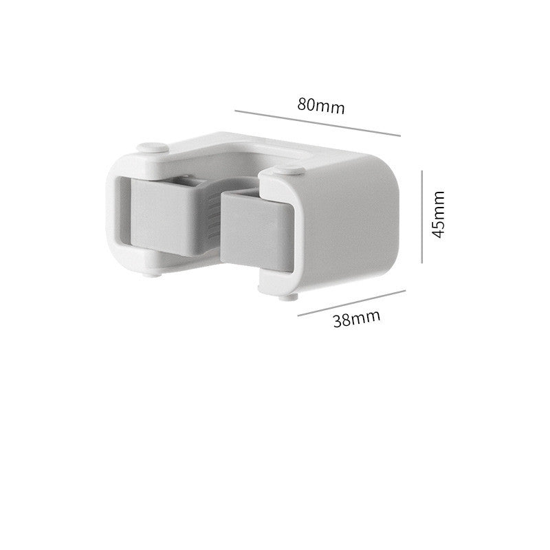 MopMate – Adhesive Wall Mop Holder