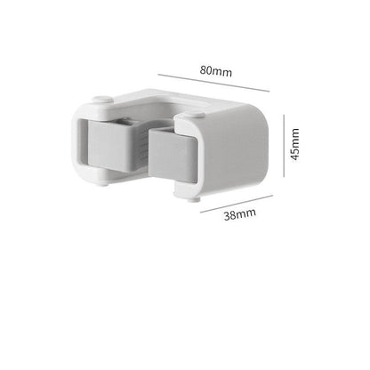 MopMate – Adhesive Wall Mop Holder