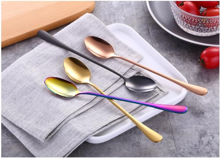 Ensemble de couverts en acier inoxydable – Finition moderne