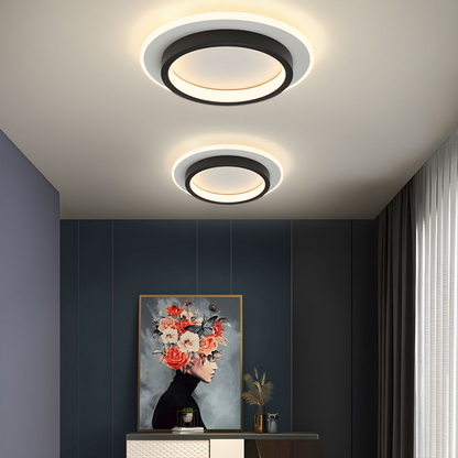 LED Ceiling Light Modern Flush Mount Fixture