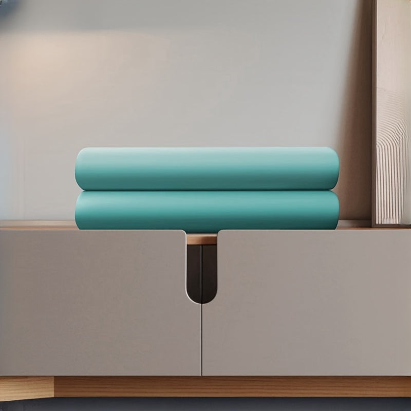 Nadmuchiwany Ogród Basen PVC Okrągły Niebieski