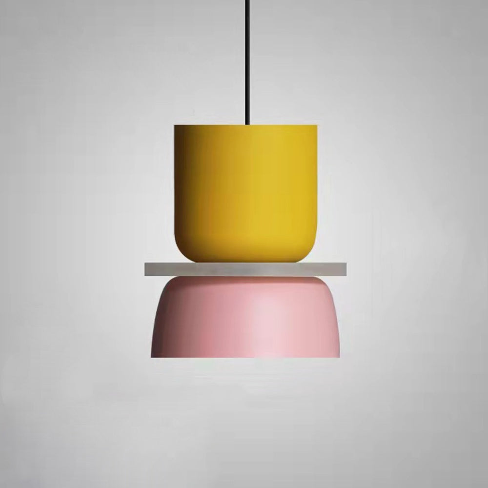 Nordic-Inspired Colourful Pendant Lights for the Dining Room – Unique Designs to Brighten Your Home Décor