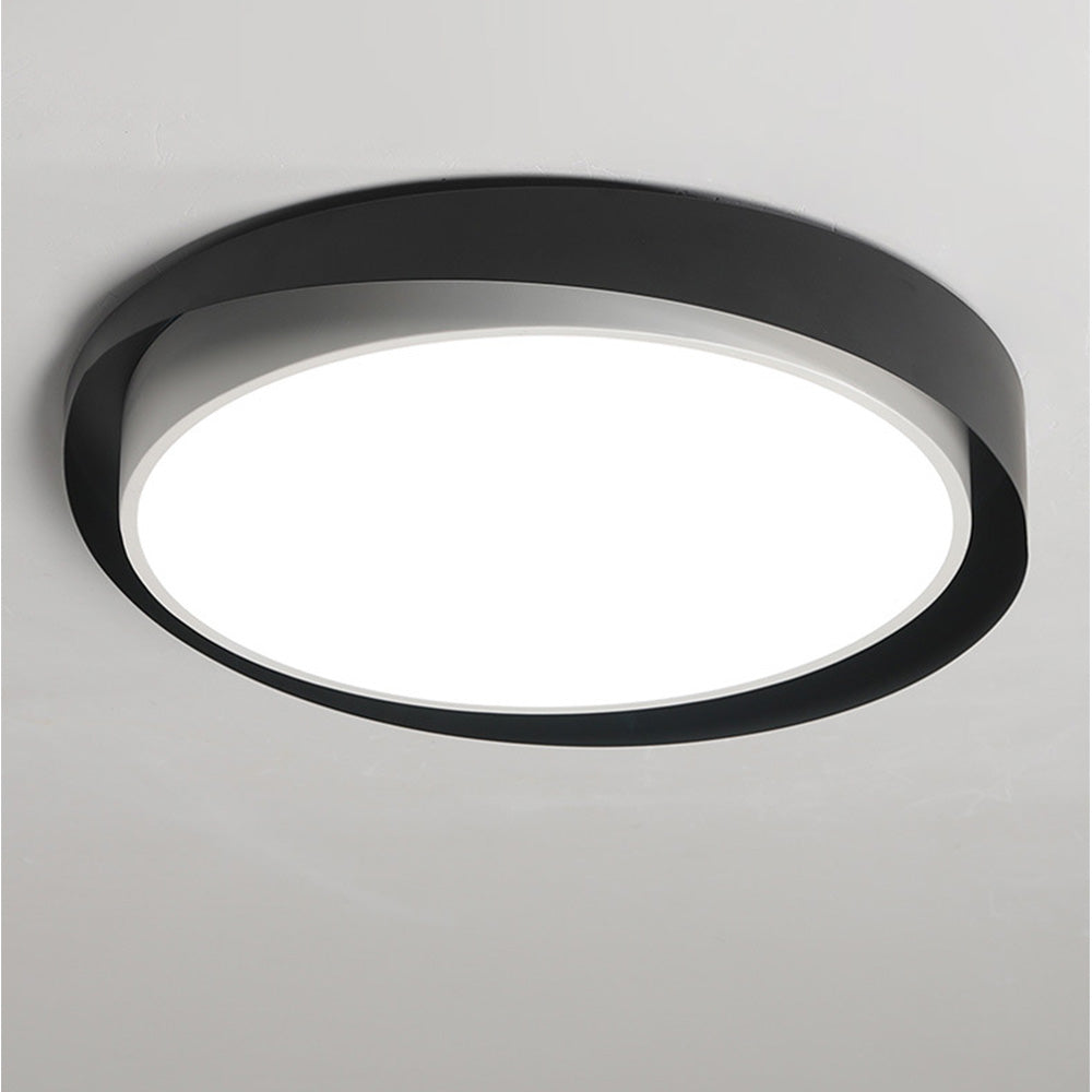 Vibrant Contemporary Round LED Ceiling Lights for Modern Spaces - Stylish Illumination for Your Home or Office