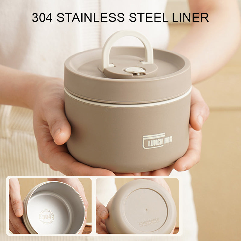 Lunch Box Stainless Steel Insulated Food Container