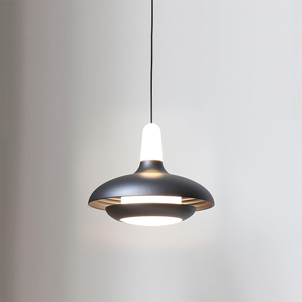 Contemporary Irregular LED Pendant Light Fixture for Modern Interiors - Stylish Lighting Solution for Home and Office Spaces