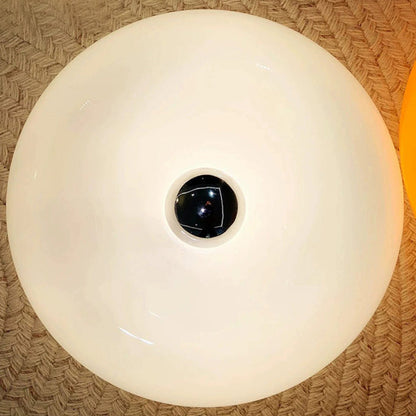 Wall Light Modern Glass Round Sconce Lamp