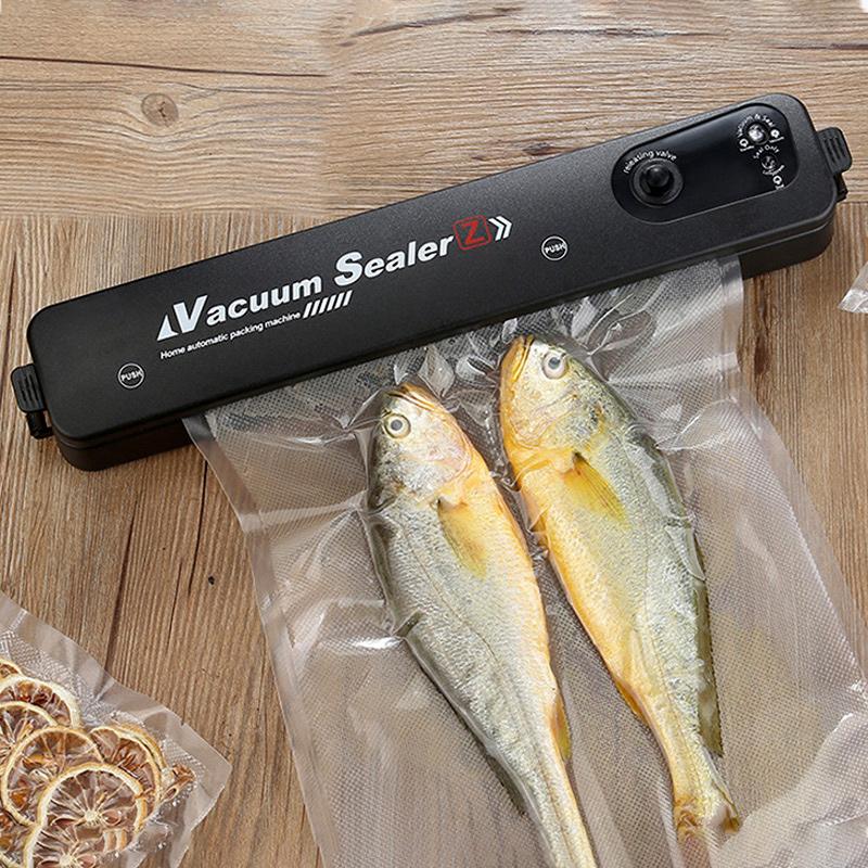FreshLock – Food Vacuum Sealer