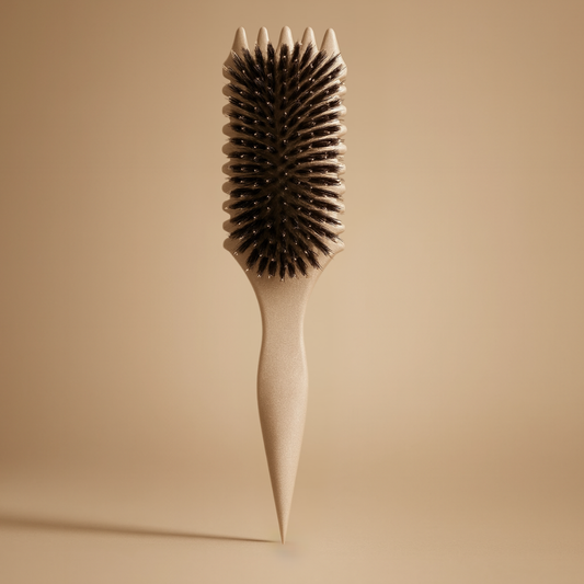 Styling Brush Curl Defining Detangling Hair Brush