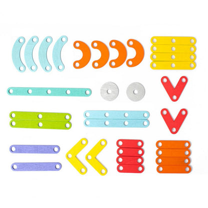 LearnPlay – Montessori Puzzle Board