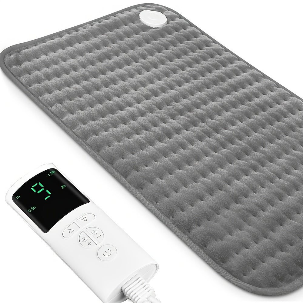 Electric Blanket Flannel Heating Pad Auto Shut-Off