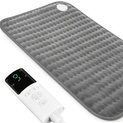 Electric Blanket Flannel Heating Pad Auto Shut-Off