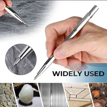 SteelScribe – Tungsten Glass & Tile Marking Pen
