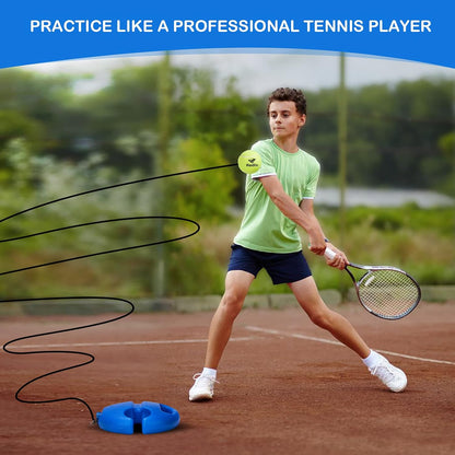 SwingPro – Portable Tennis Practice Kit