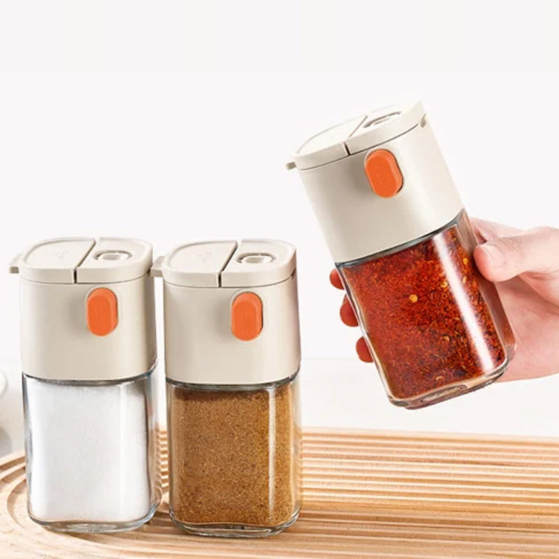 SpiceMate – Precision Dispensing Bottle