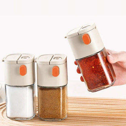 SpiceMate – Precision Dispensing Bottle