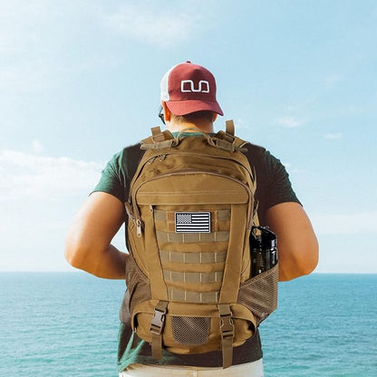 Taktischer Rucksack Militärstil Outdoor Rucksack
