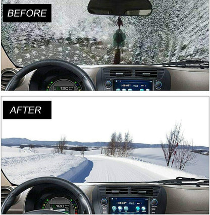 Heater Fan for Car | 12V Portable Defroster Warmer