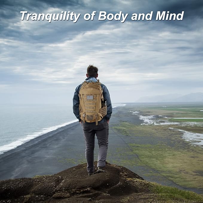 Taktischer Rucksack Militärstil Outdoor Rucksack