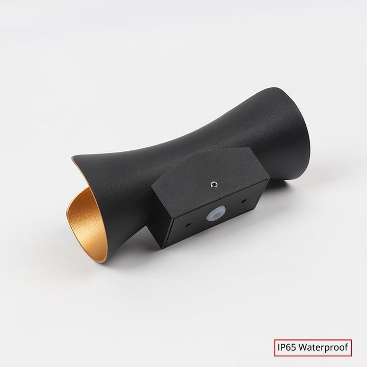 Applique murale LED extérieure en aluminium étanche