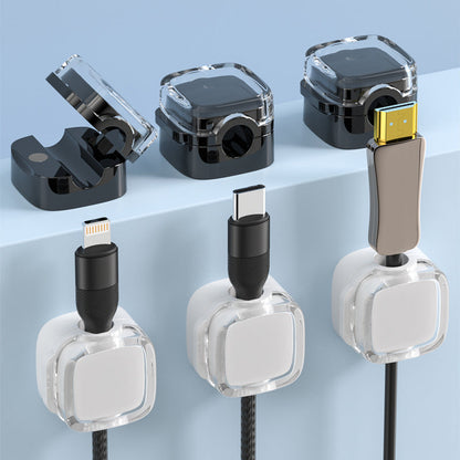 CordMate – Magnetic Cable Organizer