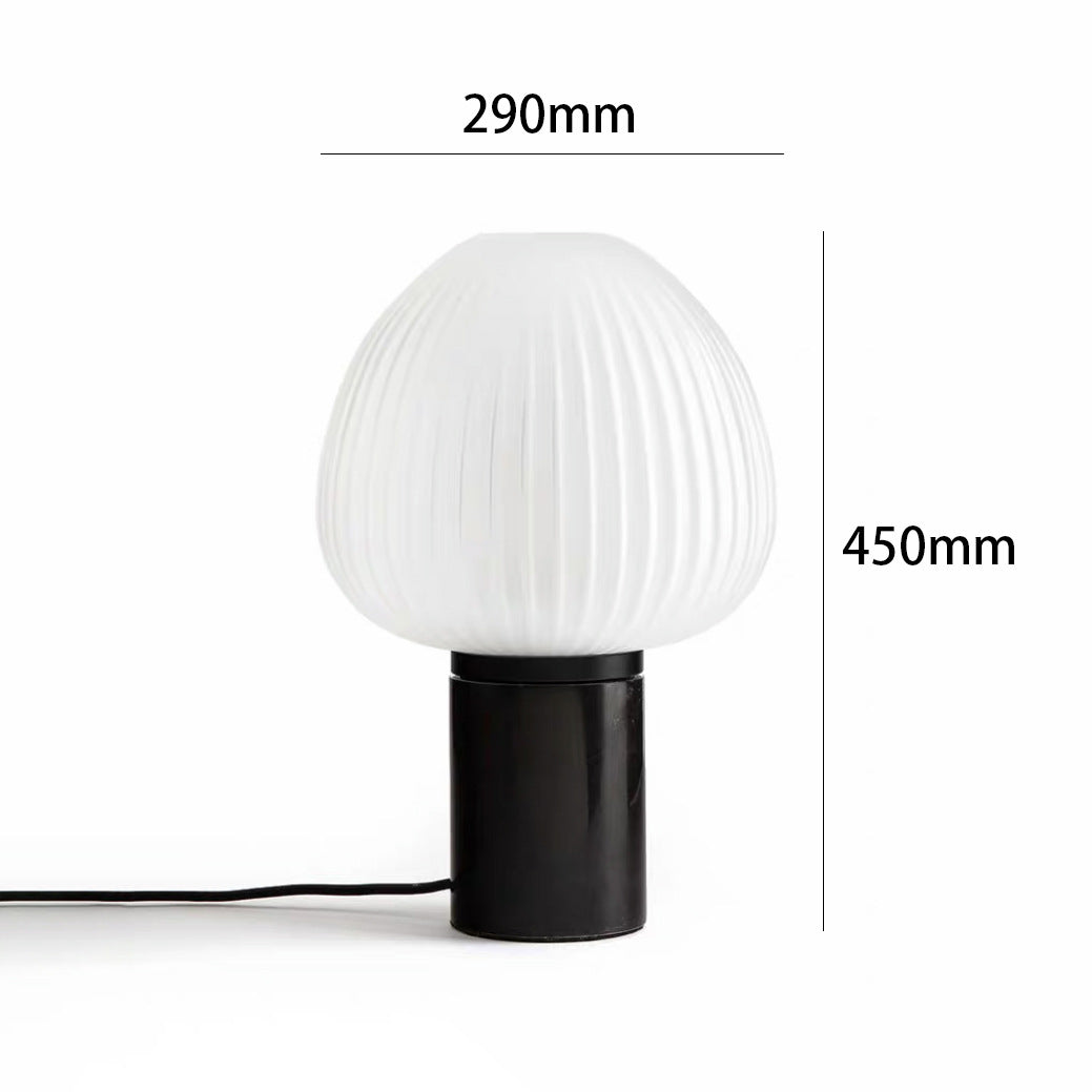 Nordic Elegance: Simple Luxury Bedroom Table Lamp for a Stylish and Serene Atmosphere