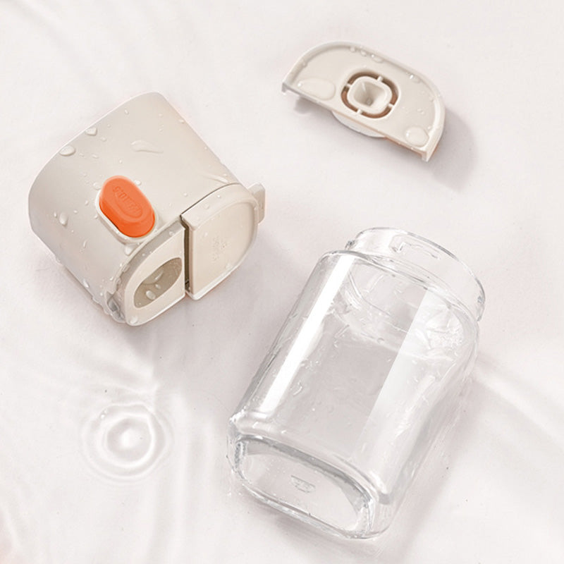 SpiceMate – Precision Dispensing Bottle