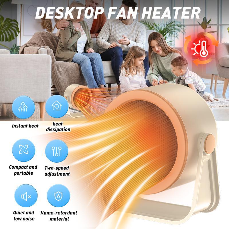 HeatBuddy – Compact Portable Heater