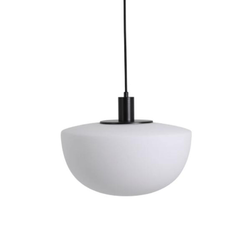 Contemporary Glass Pendant Light Fixture - Stylish Modern Lighting for Home and Office Spaces