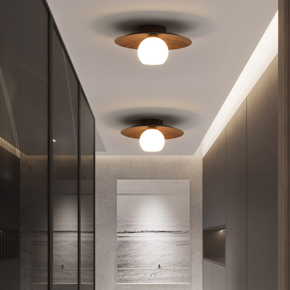 Sleek Modern Minimalist Ceiling Lights for Entrances – Stylish Illumination for Contemporary Hallways and Foyers