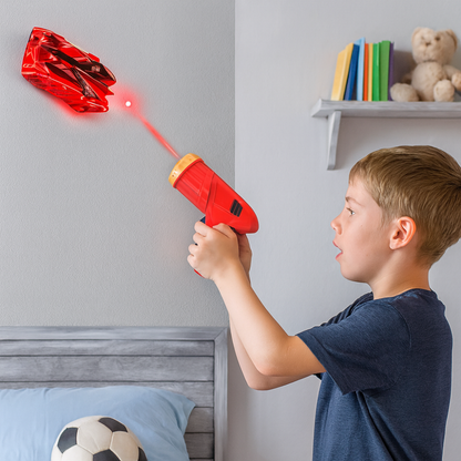 Kids Car Remote Control Wall Climbing Laser RC Toy