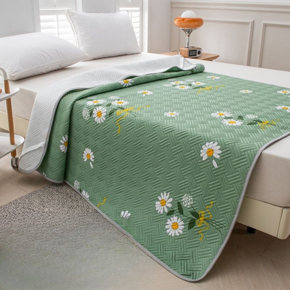 Dog Cooling Mat Indoor Outdoor Bed Pad