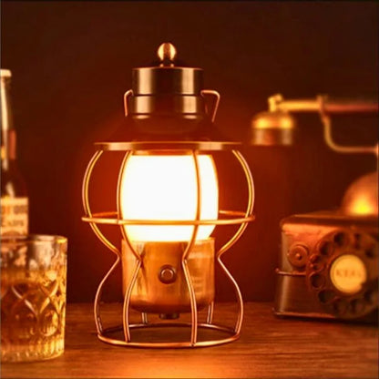 Lanterne de camping | Lampe LED rechargeable étanche pour l'extérieur