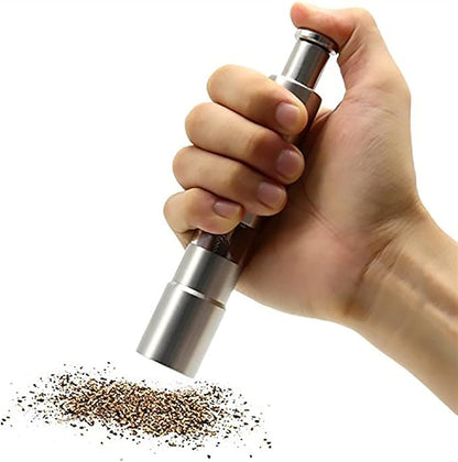 SpiceFlow – Easy Press Grinder Mill