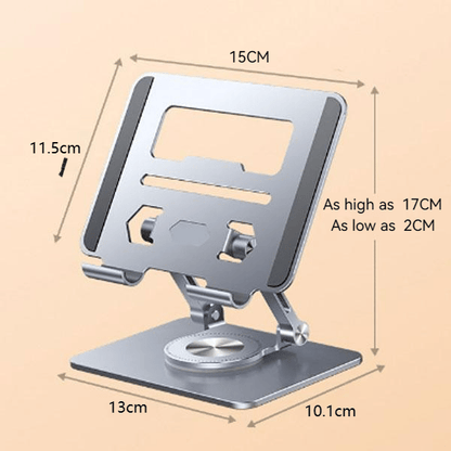 SpinPro – 360° Rotating Laptop Holder