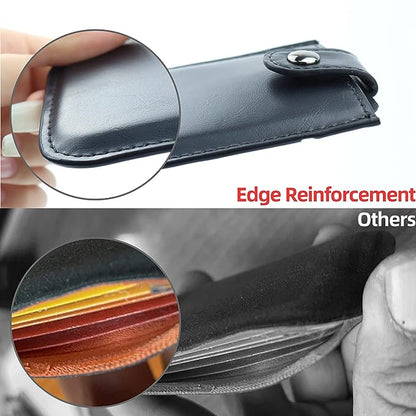 CardEase – Slim Minimalist Wallet