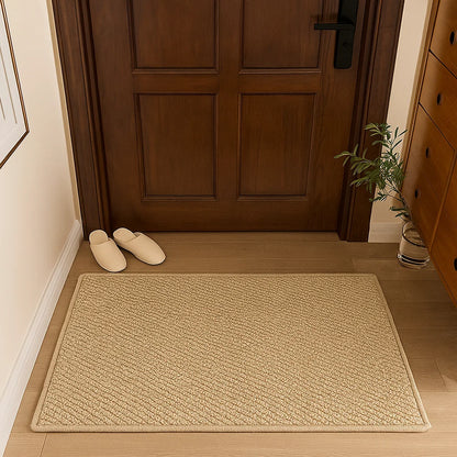 Tapis d'entrée lavable antidérapant