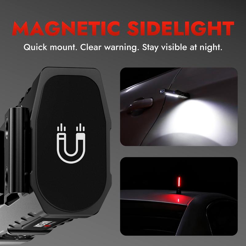 FlexBeam – Portable Hands-Free LED Torch
