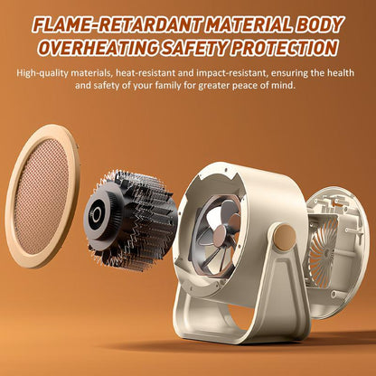 HeatBuddy – Compact Portable Heater