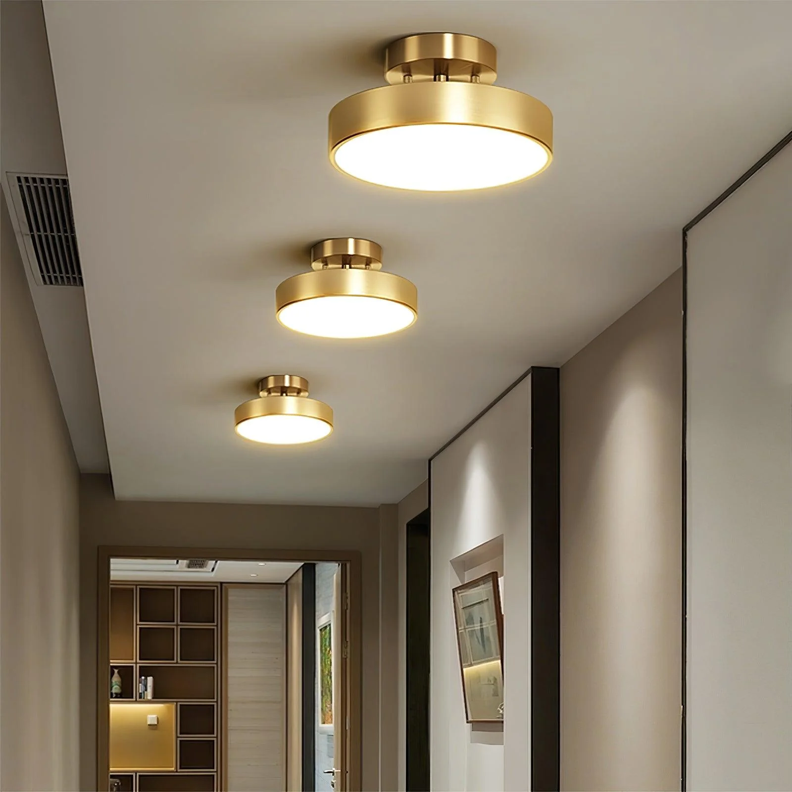 Modern LED Adjustable Ceiling Lights for Stylish Home Illumination – Versatile Lighting Solutions for Every Room