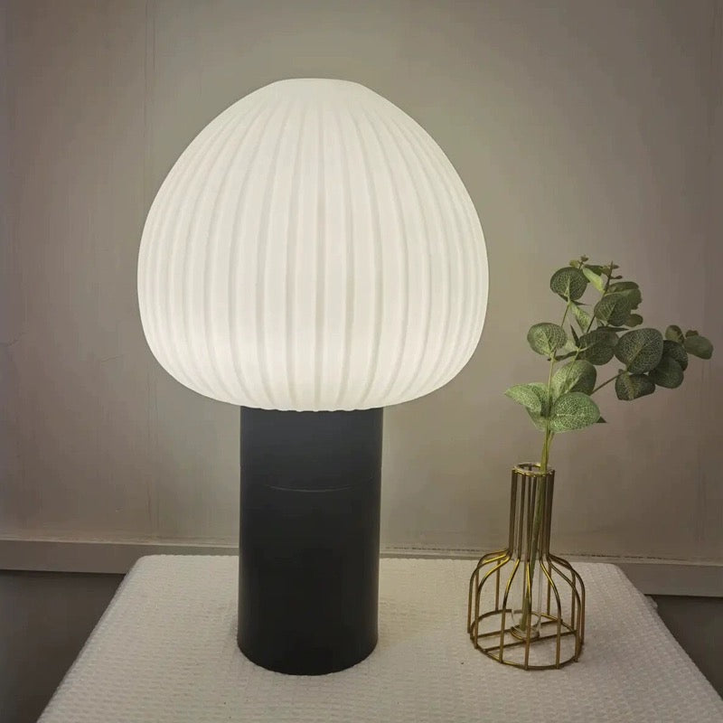 Nordic Elegance: Simple Luxury Bedroom Table Lamp for a Stylish and Serene Atmosphere