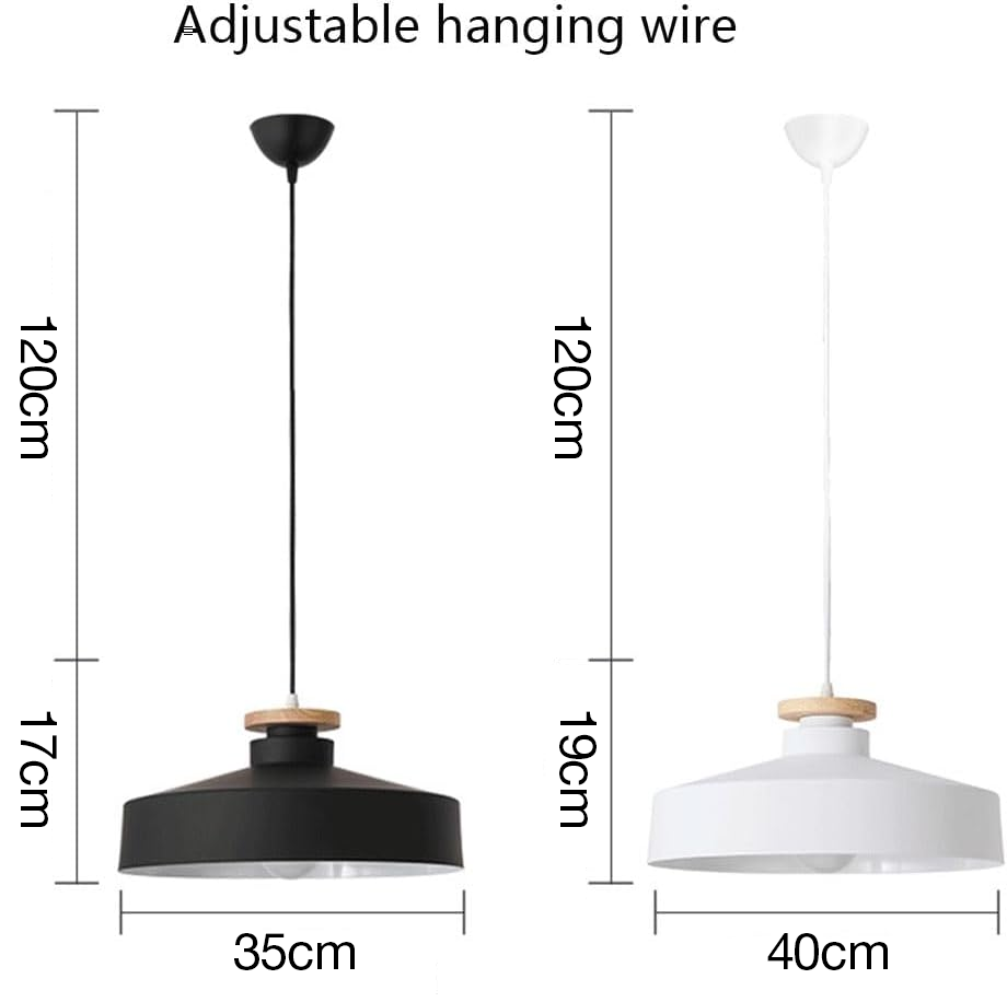 Pendant Light in Colourful Metal Finish