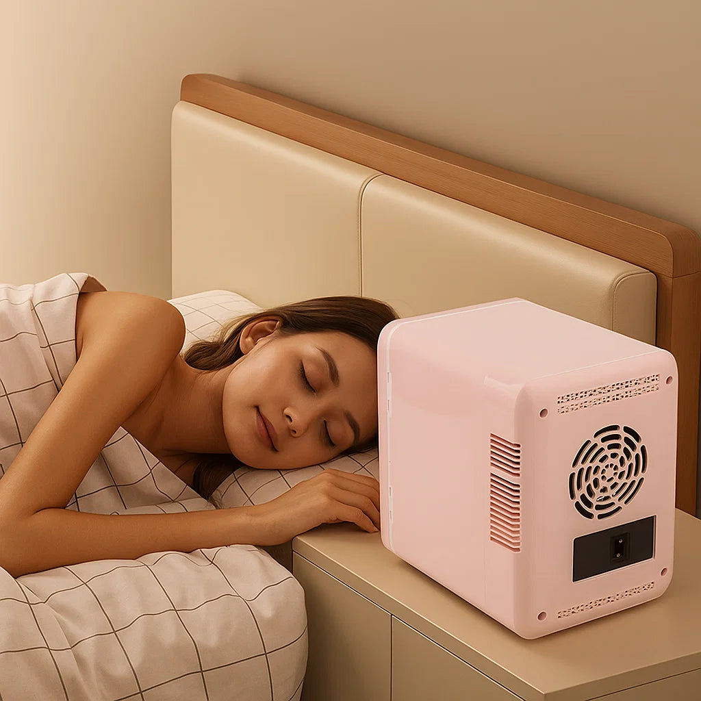 Mini réfrigérateur USB refroidisseur portable de comptoir