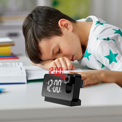 TimeBeam – Projection Alarm Clock