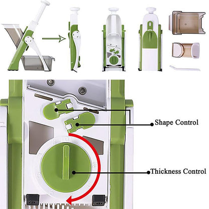 SliceEase – Vegetable Cutter Tool