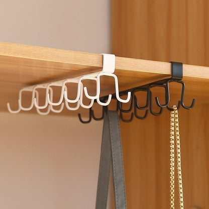 HangMate – Cabinet Hook Organizer